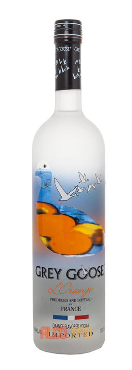 Grey Goose Le Orange водка Грей Гус Ле Оранж