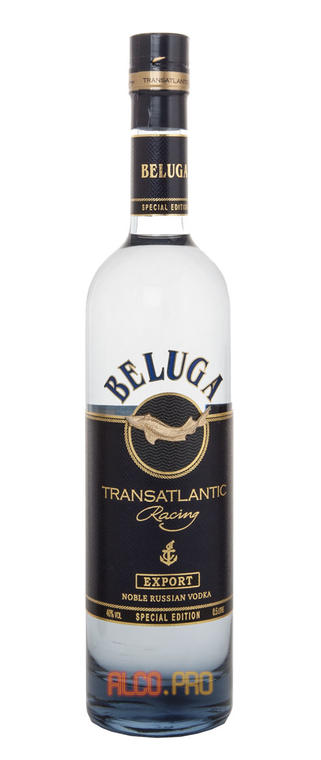 Beluga Transatlantic Racing водка Белуга Трансатлантик Рейсинг 0.5l