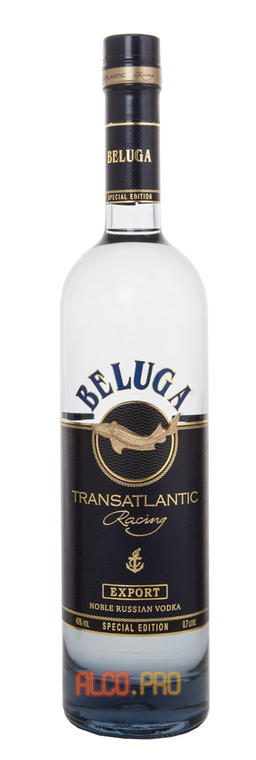 Beluga Transatlantic Racing водка Белуга Трансатлантик Рейсинг 0.7l