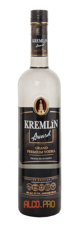 Kremlin Award Водка Кремлин Эворд 0.5l