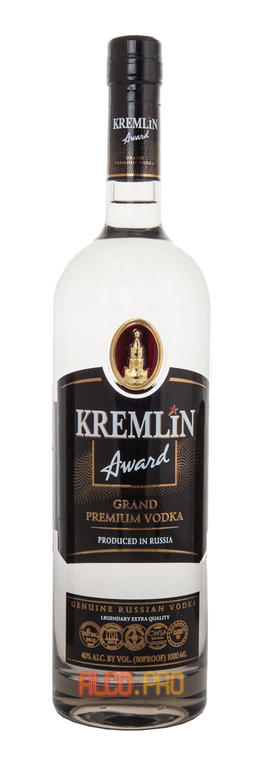 Kremlin Award Водка Кремлин Эворд 0.7l