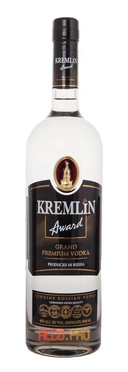 Kremlin Award Водка Кремлин Эворд 0.7l Kremlin Award Водка Кремлин Эворд 0.7l