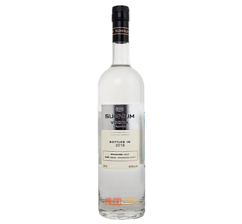 Суммум Водка Summum Vodka 0.75l Суммум Водка Summum Vodka 0.75l