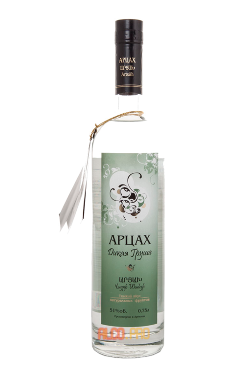 Водка Арцах Дикая Груша 0,75 л. Водка Арцах Дикая Груша 0,75 л.