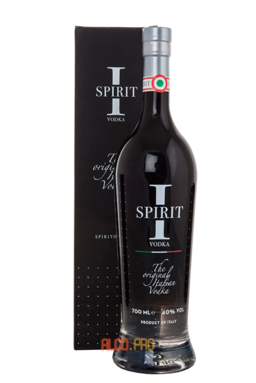 Ispirit водка Ай Спирит 0.7l Ispirit водка Ай Спирит 0.7l