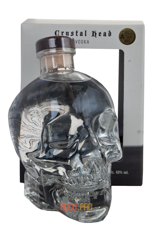 Crystal Head водка Кристал Хэд 0.7l