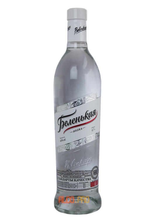 водка Беленькая 0.7l