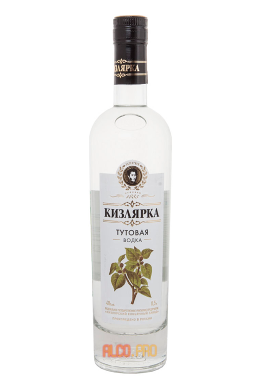 водка Тутовая Кизлярка 0.5l