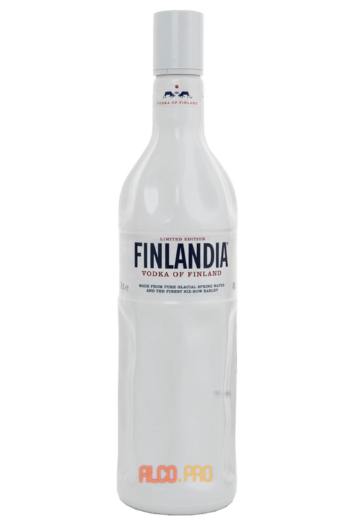 Finlandia Limited Edition водка Финляндия Лимитед Эдишн 0.7l Finlandia Limited Edition водка Финляндия Лимитед Эдишн 0.7l