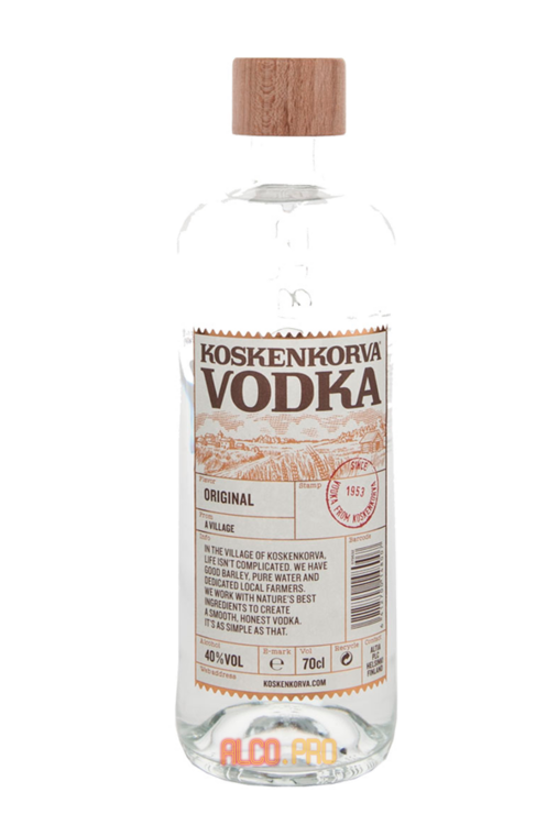 Koskenkorva водка Коскенкорва 0.7l Koskenkorva водка Коскенкорва 0.7l