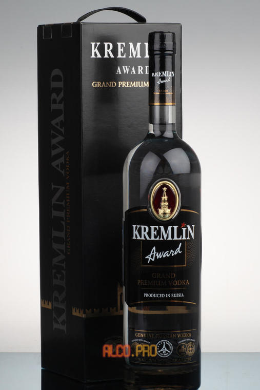Kremlin Award Водка Кремлин Эворд 1.5l в п/у