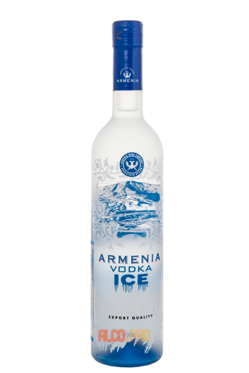 Armenia Ice водка Армения Айс Armenia Ice водка Армения Айс