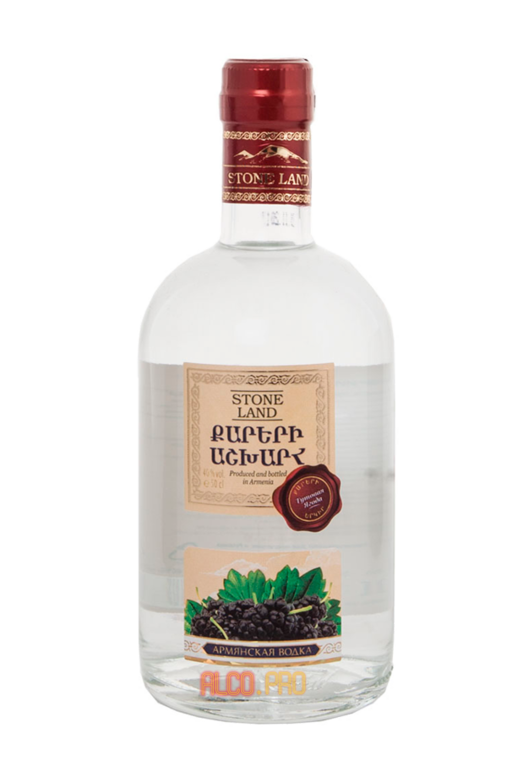 Stone Land водка Тутовая Страна Камней Stone Land водка Тутовая Страна Камней