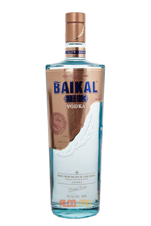 Baikal Ice водка Байкал Айс 0.7l Baikal Ice водка Байкал Айс 0.7l