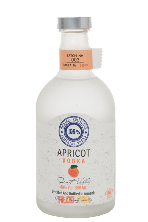 Водка Хент Абрикосовая Водка Хент Абрикосовая