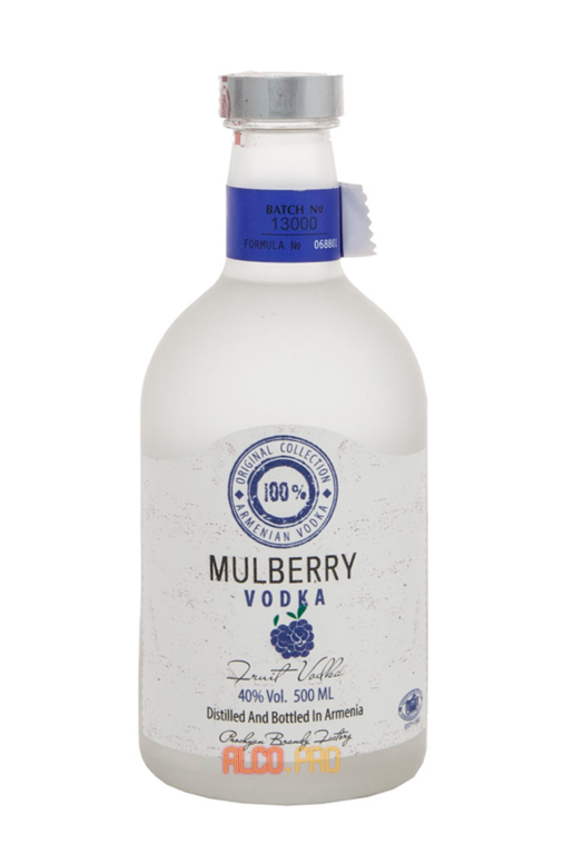 Водка Хент Тутовая Водка Хент Тутовая