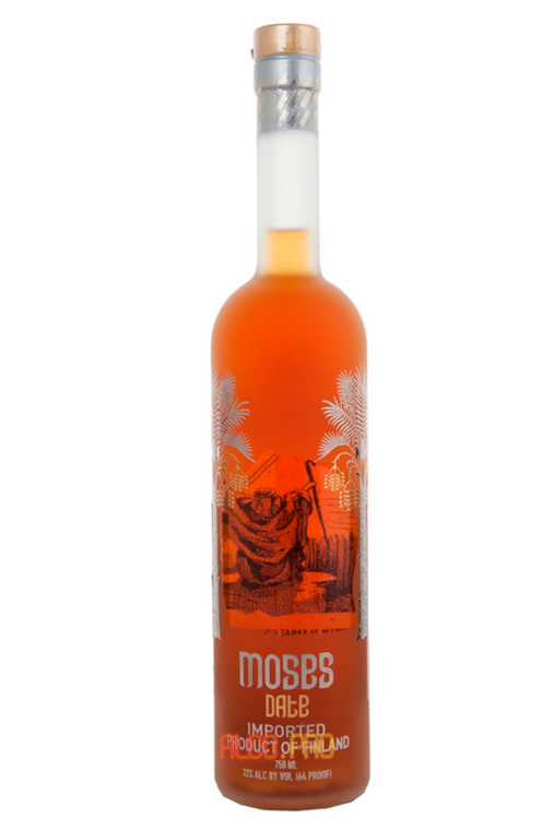 Moses Date водка Мосес Финиковый Moses Date водка Мосес Финиковый