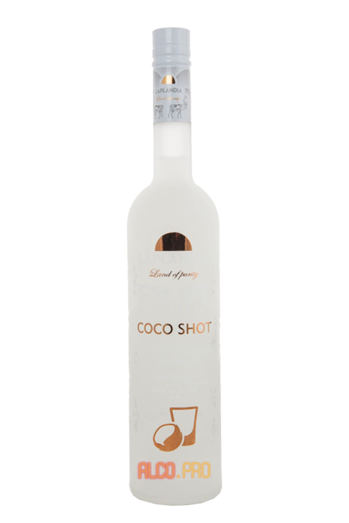 Laplandia Coco Shot водка Лапландия Кокосовый Шот