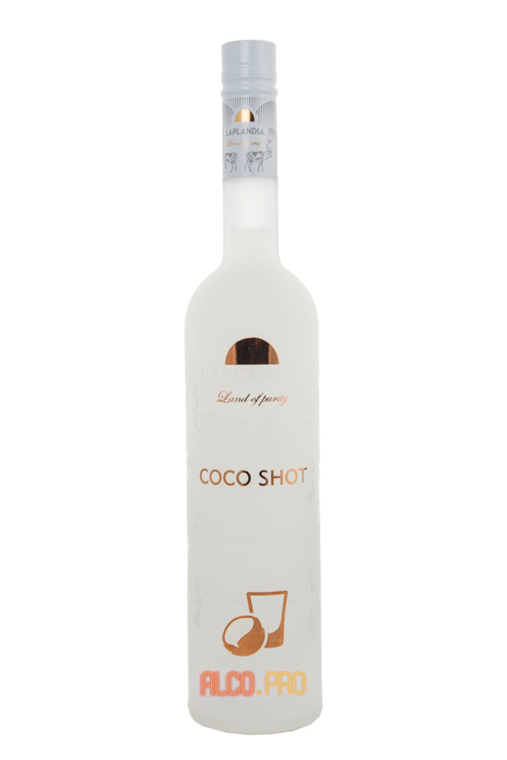 Laplandia Coco Shot водка Лапландия Кокосовый Шот Laplandia Coco Shot водка Лапландия Кокосовый Шот