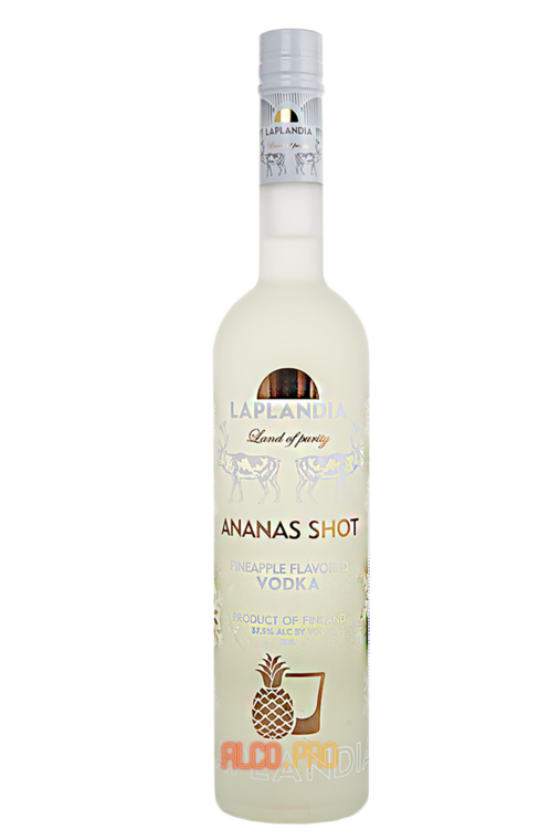 Laplandia Ananas Shot водка Лапландия Ананасовый Шот Laplandia Ananas Shot водка Лапландия Ананасовый Шот