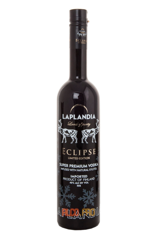 Laplandia Eclipse водка Лапландия Эклипс