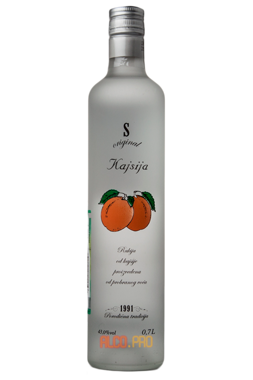 Simex Original Kaisija водка Кайзия Абрикосовая Simex Original Kaisija водка Кайзия Абрикосовая