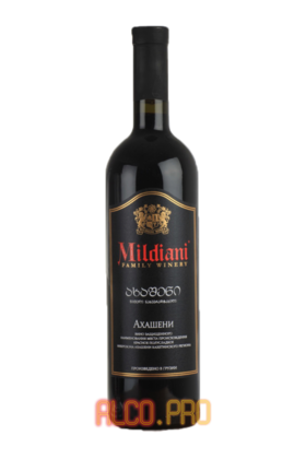 грузинское вино Милдиани Пиросмани