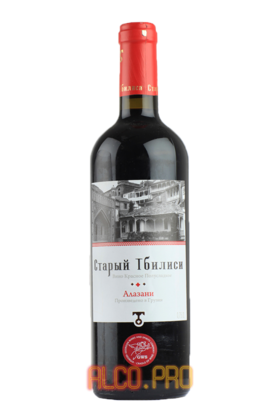 Old Tbilisi Alazani Red
