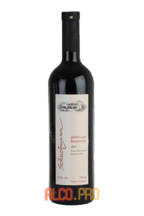 Schuchmann Wines Kindzmarauli