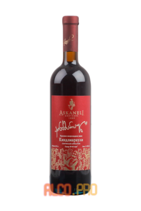 Mtevani Kindzmarauli Грузинское вино Мтевани Киндзмараули