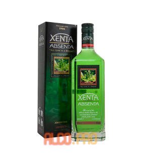 Xenta absinth Абсент Ксента в п/у