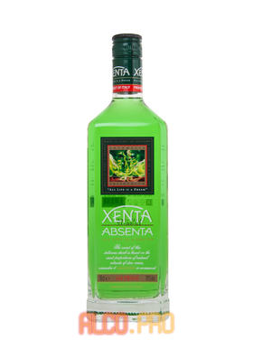 Xenta absinth Абсент Ксента