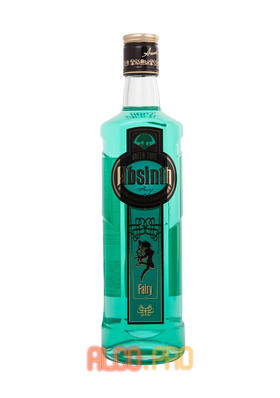 Palirna u Zeleneho Stromu 700 ml абсент Палирна у Зеленого Строму 0.7 л