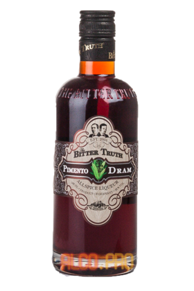 The Bitter Truth Pimento Dram биттер Труф Пименто Драм