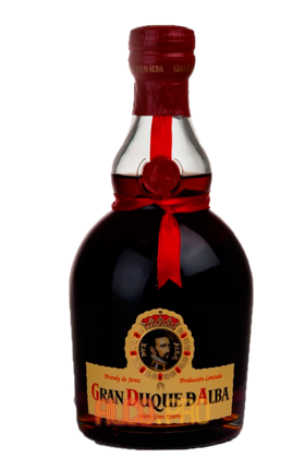 Gran Duque d`Alba бренди де херес Гран Дуке де Альба