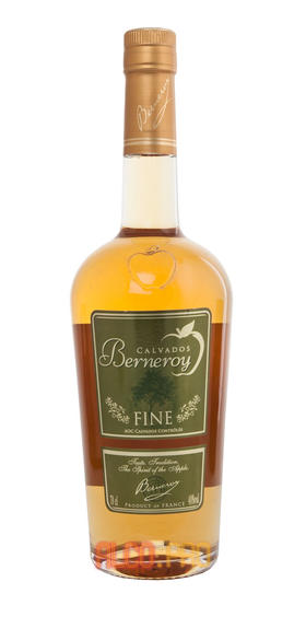 Berneroy Fine кальвадос Бенеруа Файн