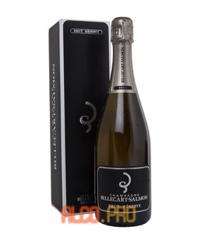 Billecart-Salmon Brut Reserve шампанское Билькар Сальмон Брют Резерв