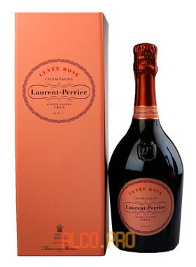 Laurent-Perrier Cuvee Rose шампанское Лоран-Перье Кюве Розе