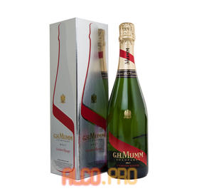 Mumm Cordon Rouge шампанское Мумм Кордон Руж