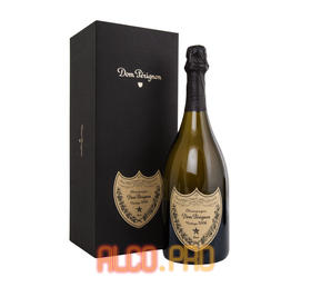 Dom Perignon Vintage 2006 gift box шампанское Дом Периньон Винтаж 2006 в п/у