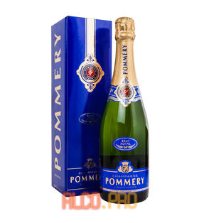 Pommery Brut Royal шампанское Поммери Брют Ройял