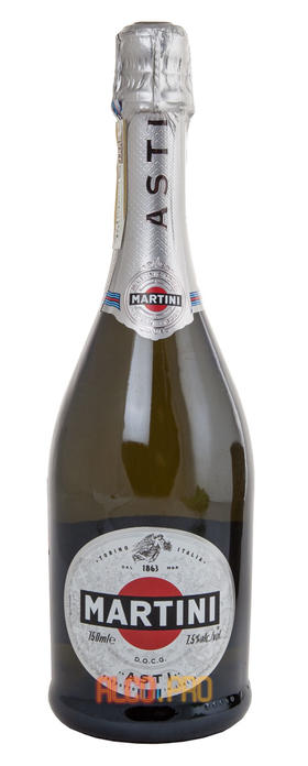 Martini Asti итальянское шампанское Мартини Асти