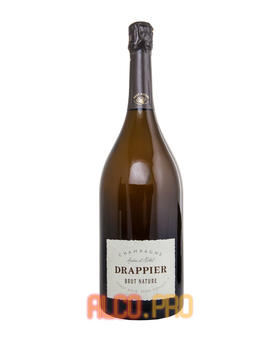 Drappier Brut Nature шампанское Драпье Брют Натюр