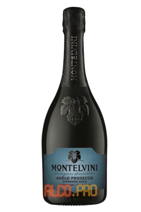 Montelvini Asolo Prosecco Superiore Millesimato шампанское Монтельвини Асоло Просекко Суперьоре Миллезимато