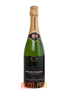 Bernard-Massard Chardonnay Brut люксембургское шампанское Бернар-Массар Шардонне Брют