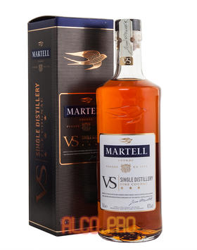 Martell VS коньяк Мартель ВС