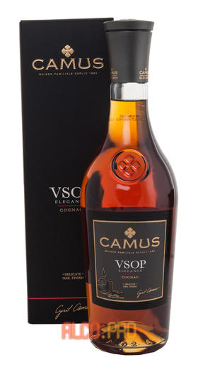 Camus VSOP 0.7l Elegance коньяк Камю ВСОП Элеганс 0.7л