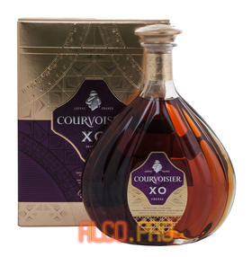 Courvoisier ХО 0,7l Коньяк Курвуазье ХО 0,7 в п/у