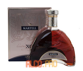 Martell XO коньяк Мартель ХО