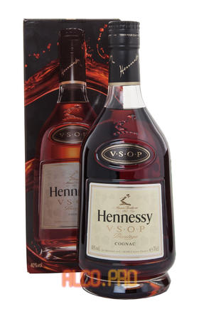 Hennessy VSOP 0.7l коньяк Хеннесси ВСОП 0.7л